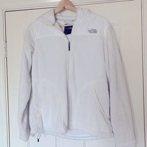 NorthFace Hooded Full Zip Jacket